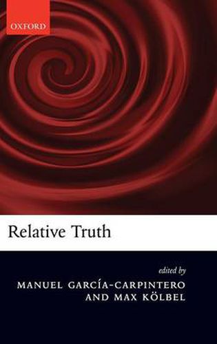 Cover image for Relative Truth