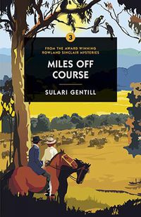 Cover image for Miles Off Course