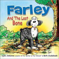 Cover image for Farley and the Lost Bone