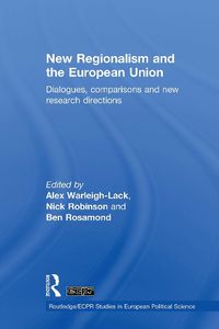 Cover image for New Regionalism and the European Union