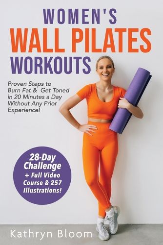 Cover image for Women's Wall Pilates Workouts