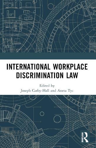Cover image for International Workplace Discrimination Law