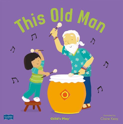 Cover image for This Old Man