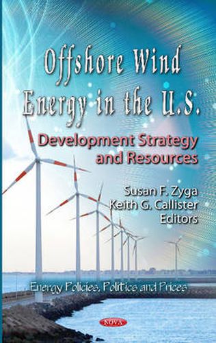 Cover image for Offshore Wind Energy in the U.S.: Development Strategy & Resources