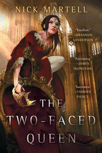 Cover image for The Two-Faced Queen: Volume 2
