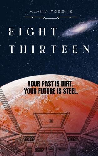 Cover image for Eight Thirteen