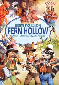 Cover image for Bedtime Stories from Fern Hollow