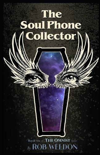 Cover image for The Soul Phone Collector