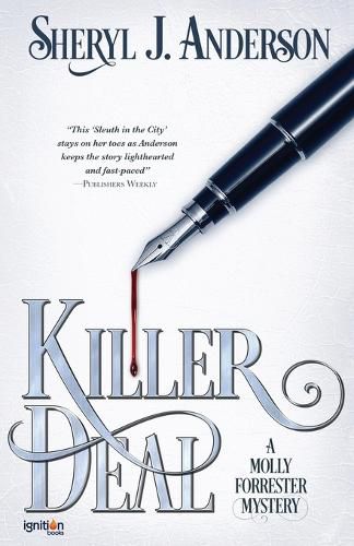 Cover image for Killer Deal: A Molly Forrester Mystery