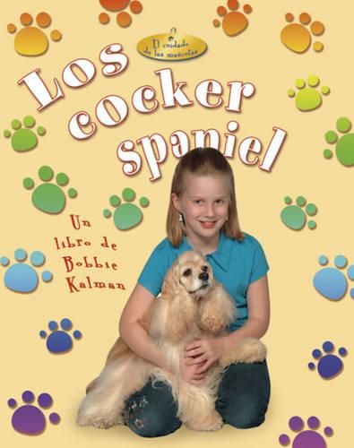 Cover image for Los Cocker Spaniel