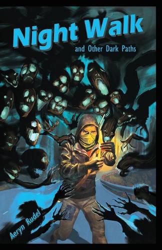 Cover image for Night Walk: and Other Dark Paths