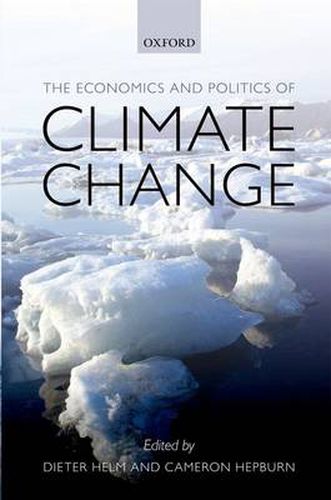 Cover image for The Economics and Politics of Climate Change