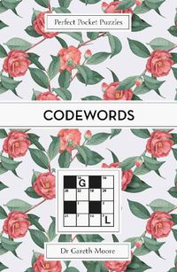 Cover image for Perfect Pocket Puzzles: Codewords