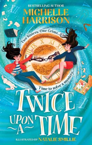 Cover image for Twice Upon a Time