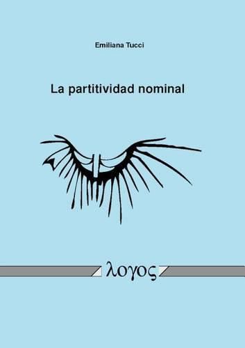 Cover image for La Partitividad Nominal