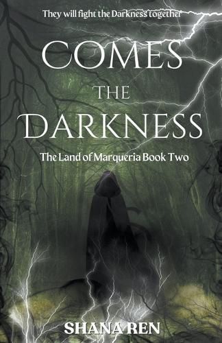 Cover image for Comes the Darkness