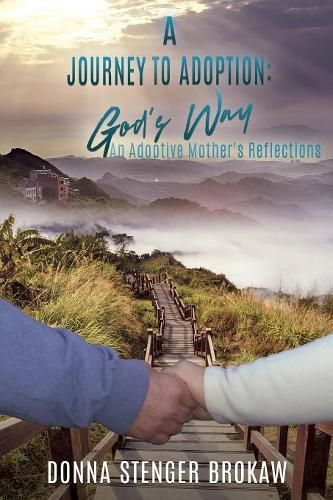 Cover image for A Journey to Adoption: God's Way: An Adoptive Mother's Reflections