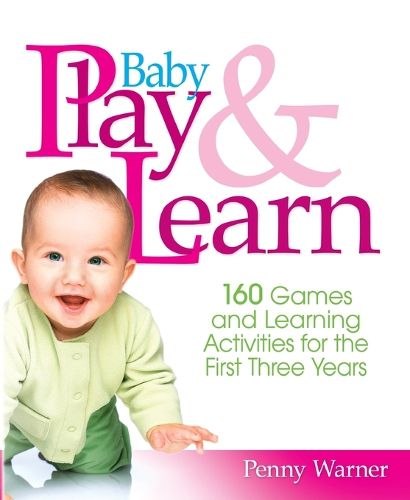 Cover image for Baby Play & Learn