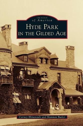 Cover image for Hyde Park in the Gilded Age