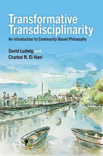 Cover image for Transformative Transdisciplinarity
