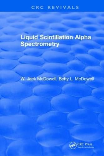 Liquid Scintilmtion Alpha Spectrometry