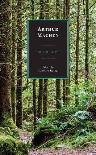 Cover image for Arthur Machen