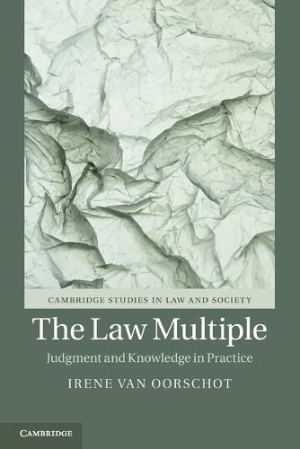 Cover image for The Law Multiple