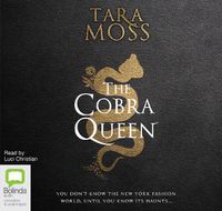 Cover image for The Cobra Queen