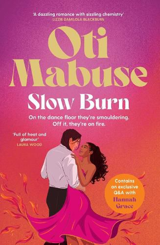 Cover image for Slow Burn
