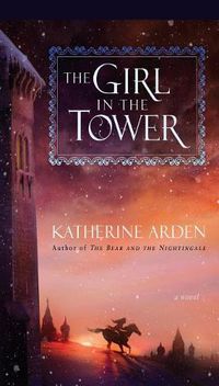 Cover image for The Girl in the Tower