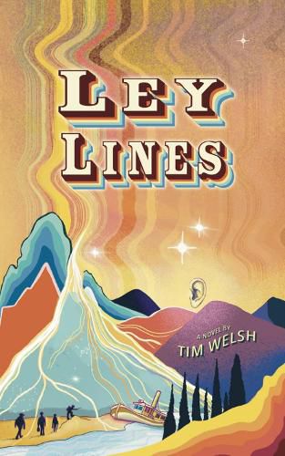 Cover image for Ley Lines