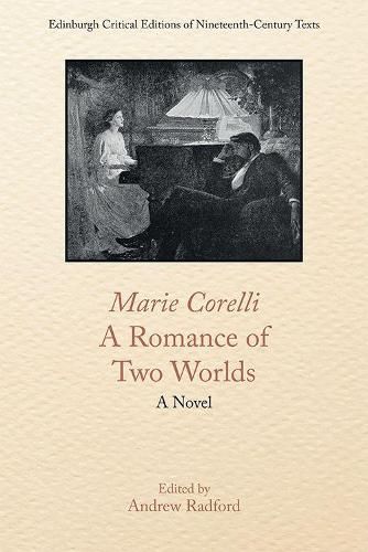 Cover image for Marie Corelli, a Romance of Two Worlds