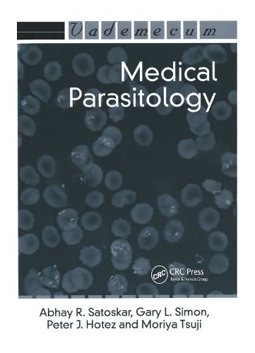 Cover image for Medical Parasitology