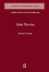 Cover image for John Trevisa