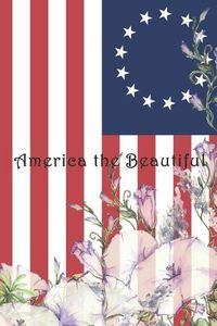 Cover image for America the Beautiful: Dot Grid Paper