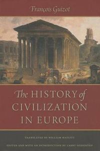 Cover image for History of Civilization in Europe