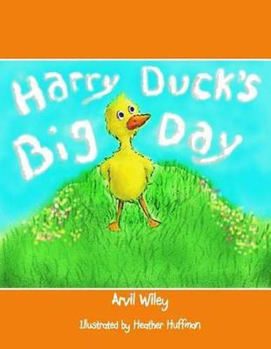 Cover image for Harry Duck's Big Day