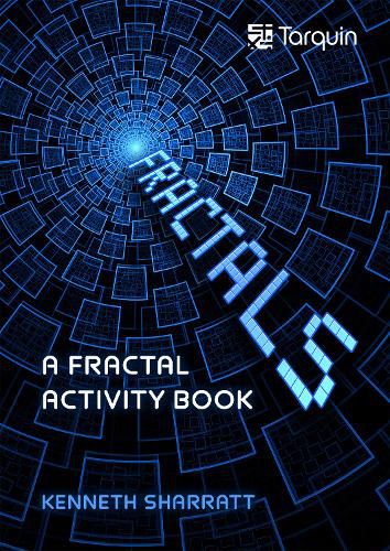 Cover image for The Fractal Activity Book