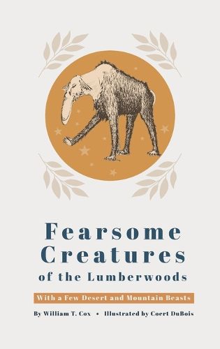 Cover image for Fearsome Creatures of the Lumberwoods