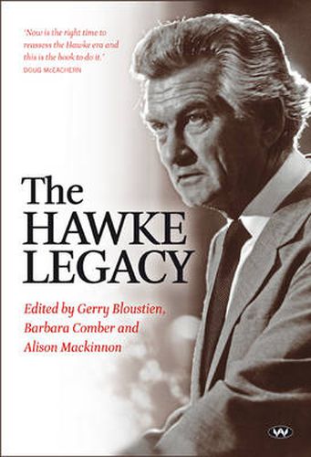Cover image for The Hawke Legacy