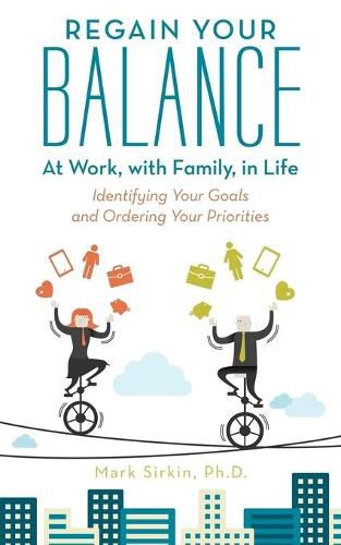 Cover image for Regain Your Balance