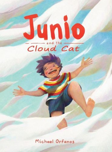 Cover image for Junio and the Cloud Cat