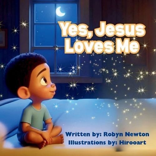Cover image for Yes, Jesus Loves Me