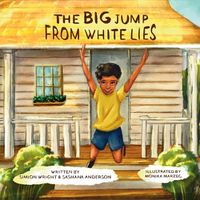 Cover image for The Big Jump From White Lies