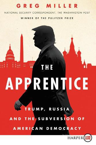 Cover image for The Apprentice LP