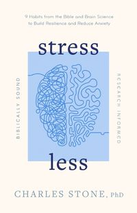 Cover image for Stress Less