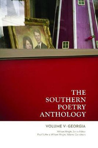 Cover image for The Southern Poetry Anthology V: Georgia