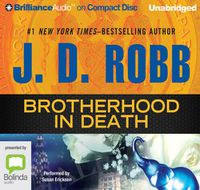 Cover image for Brotherhood In Death