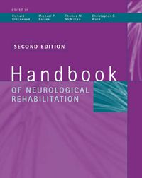 Cover image for Handbook of Neurological Rehabilitation