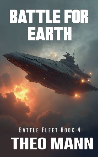 Cover image for Battle For Earth